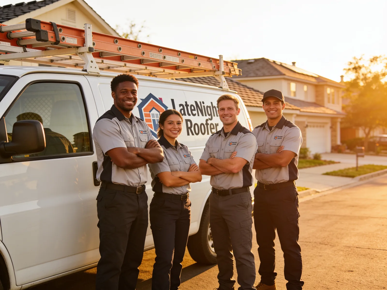 Emergency Roof Repair company in Trufant, MI